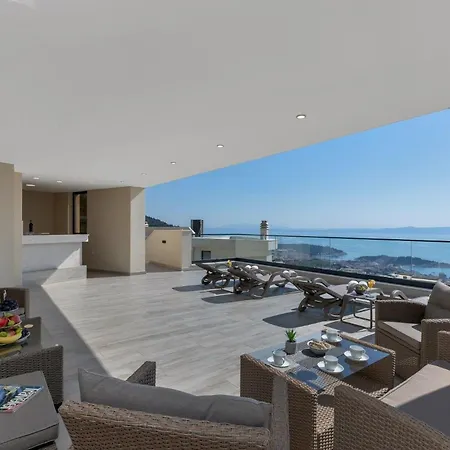 Ferienhaus Mit Privatpool Fur 7 Personen Ca 417 Qm In Puharici Bei Makarska, Dalmatien Mitteldalmatien * Makarska