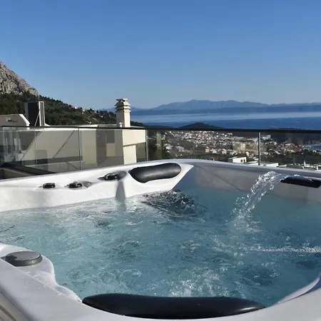 Holiday home Ferienhaus Mit Privatpool Fur 7 Personen Ca 417 Qm In Puharici Bei Makarska, Dalmatien Mitteldalmatien