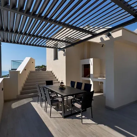 Ferienhaus Mit Privatpool Fur 7 Personen Ca 417 Qm In Puharici Bei Makarska, Dalmatien Mitteldalmatien Holiday home Makarska