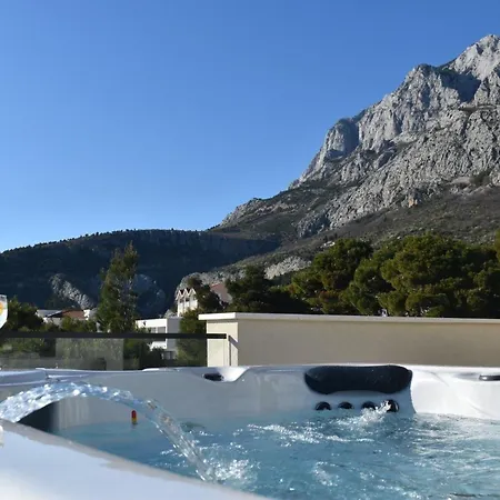 Ferienhaus Mit Privatpool Fur 7 Personen Ca 417 Qm In Puharici Bei Makarska, Dalmatien Mitteldalmatien * Makarska